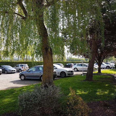 Hotel Du Golf Cabourg Exterior photo