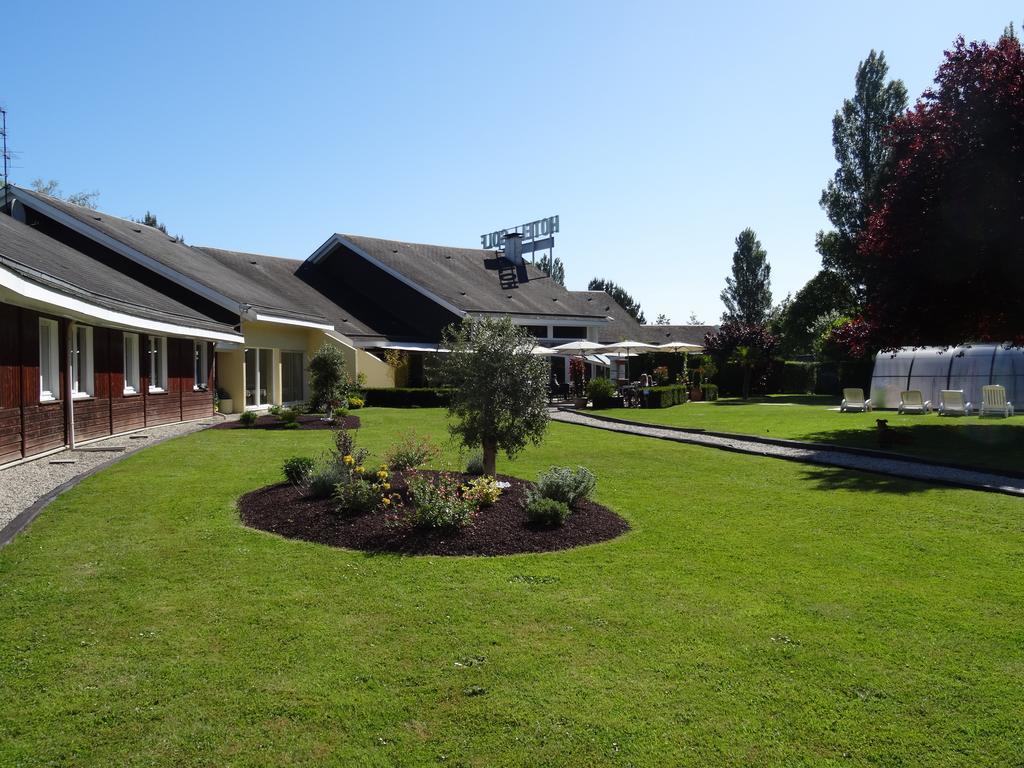 Hotel Du Golf Cabourg Exterior photo