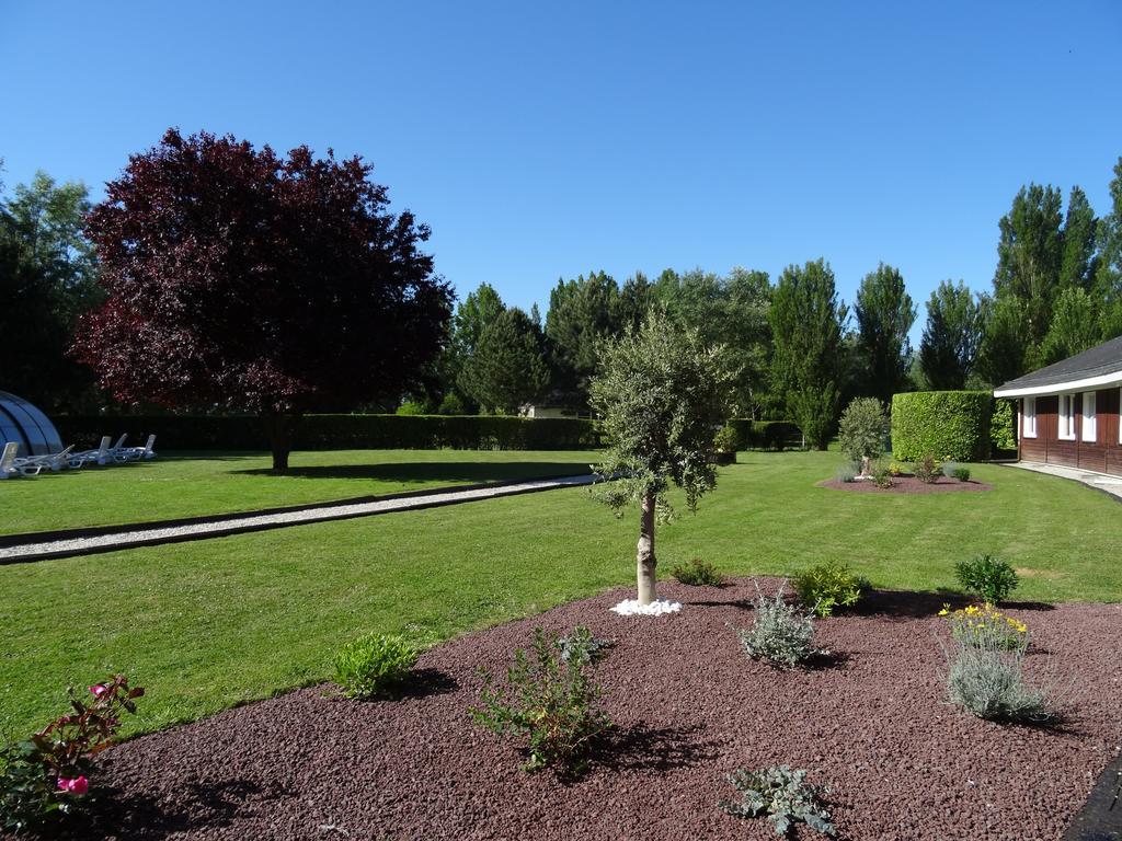 Hotel Du Golf Cabourg Exterior photo
