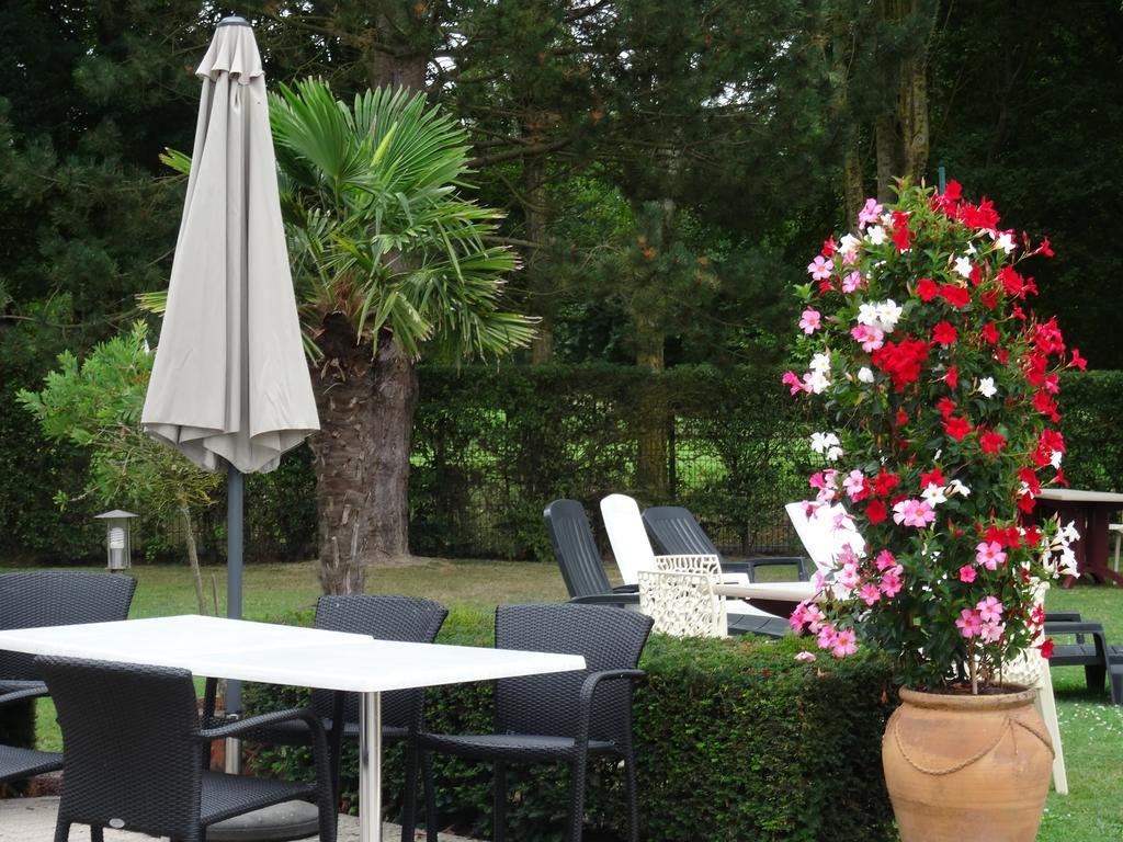Hotel Du Golf Cabourg Exterior photo