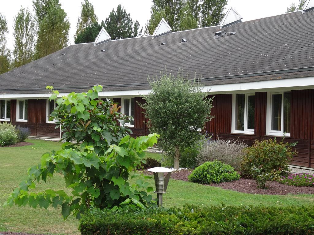 Hotel Du Golf Cabourg Exterior photo