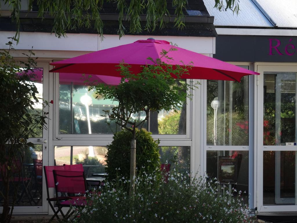 Hotel Du Golf Cabourg Exterior photo