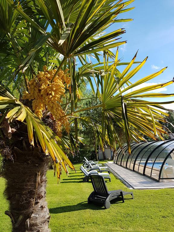 Hotel Du Golf Cabourg Exterior photo