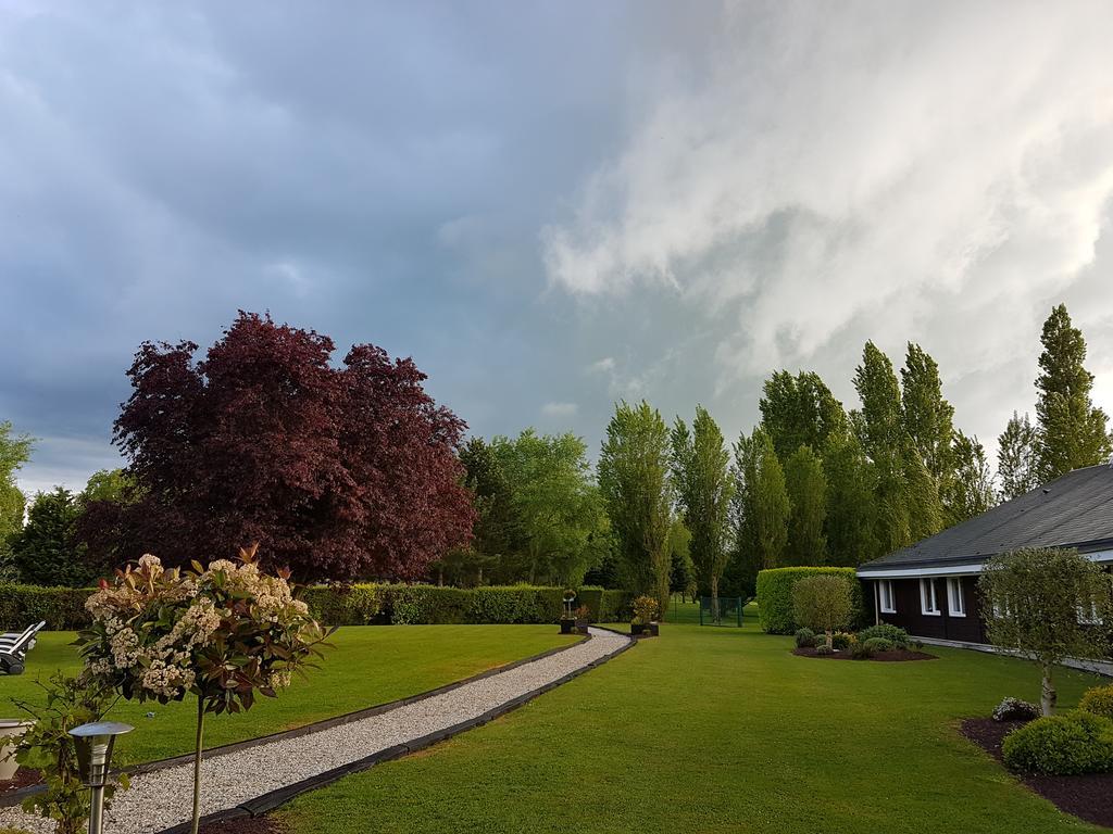 Hotel Du Golf Cabourg Exterior photo