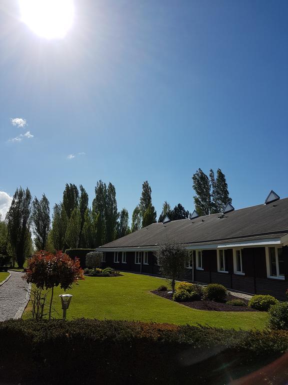 Hotel Du Golf Cabourg Exterior photo