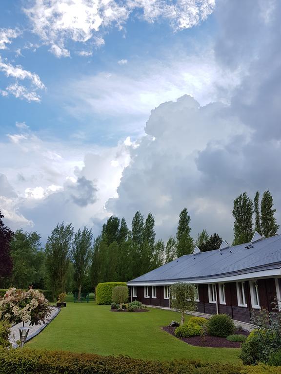 Hotel Du Golf Cabourg Exterior photo