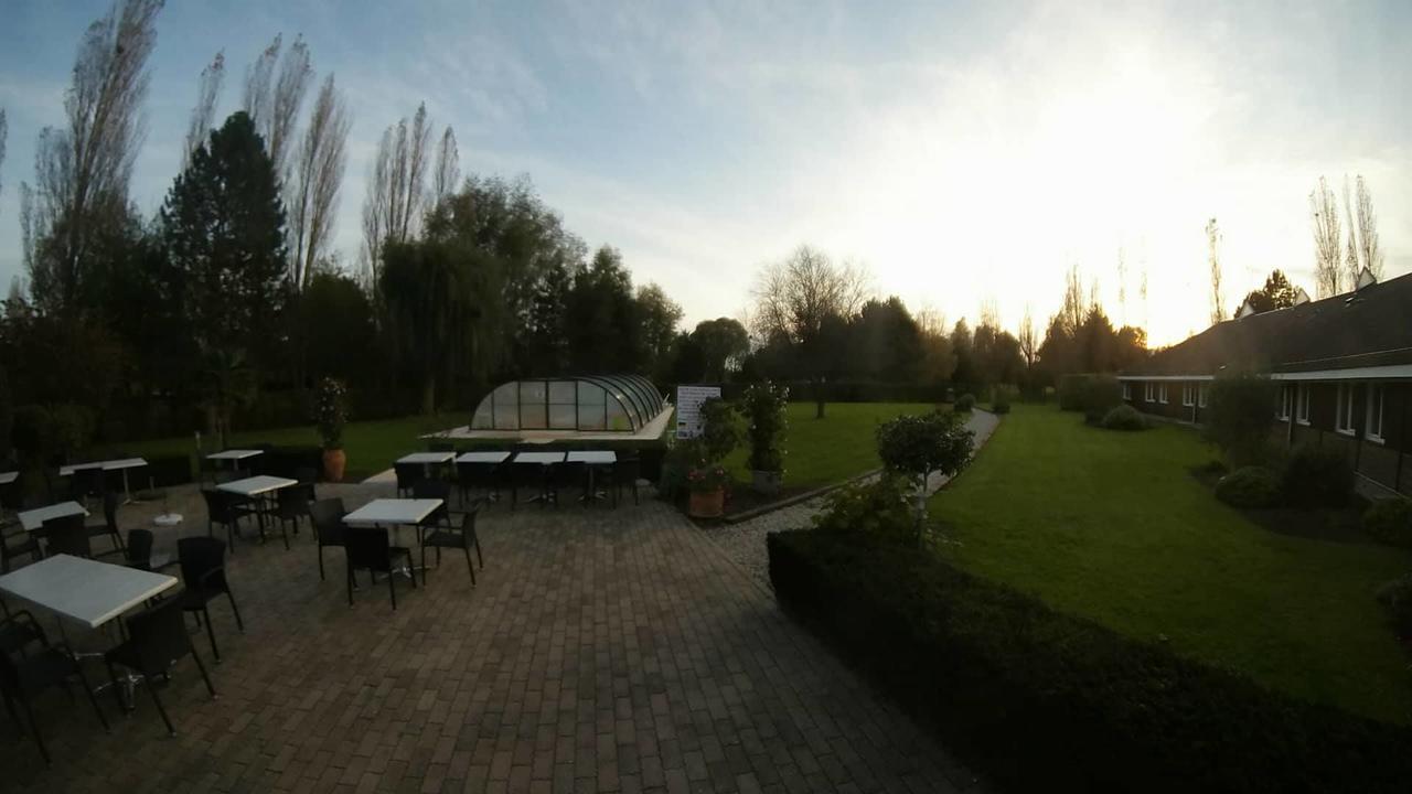 Hotel Du Golf Cabourg Exterior photo