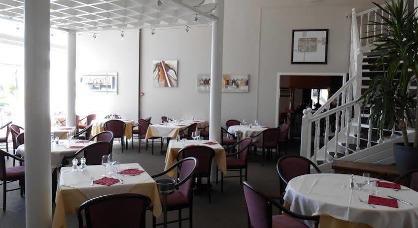 Hotel Du Golf Cabourg Exterior photo