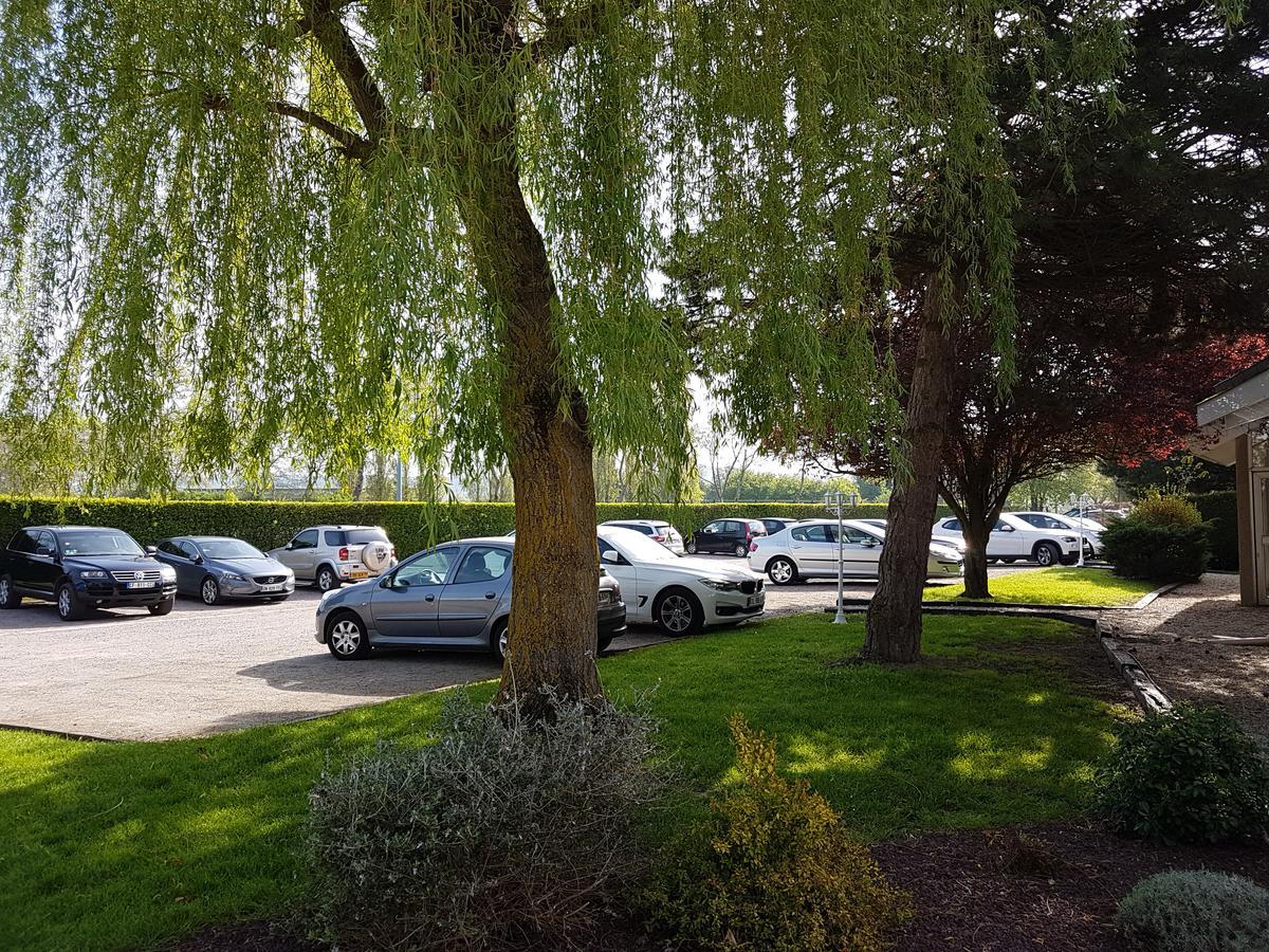 Hotel Du Golf Cabourg Exterior photo